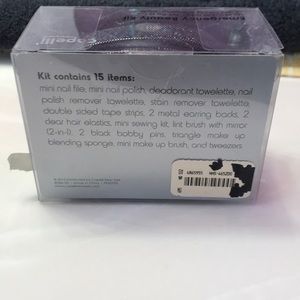 💛FREE WITH ANY PURCHASE💛EMERGENCY BEAUTY KIT